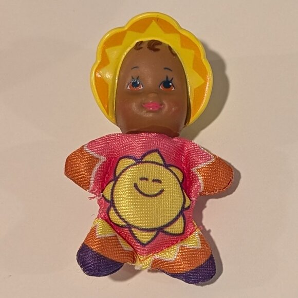 Galoob So Small Babies lot - Doll, house and accessory - Picture 3 of 7